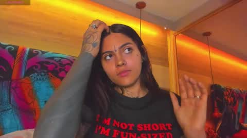 Cori online show from September 2025 04:37:02 AM