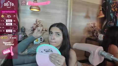 Cori online show from September 2025 04:28:01 AM