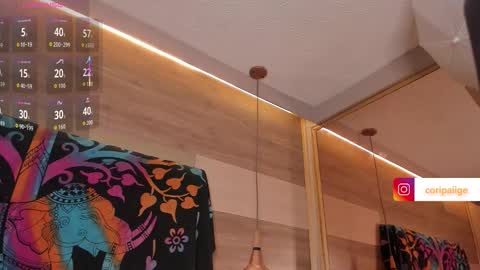 Cori online show from December 2025 10:42:02 AM