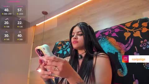 Cori online show from December 2025 10:35:01 AM