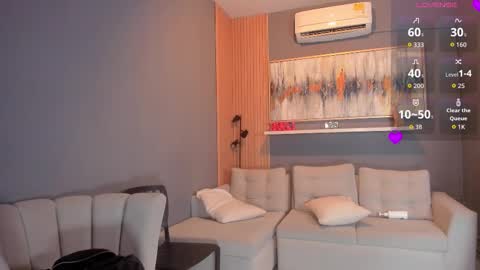 Cori online show from November 2025 12:05:02 PM