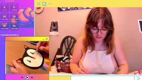 Snapshot of cornchloestar chatting on September 2025 08:58:02 PM cornchloestar online show from September 2025 08:58:02 PM