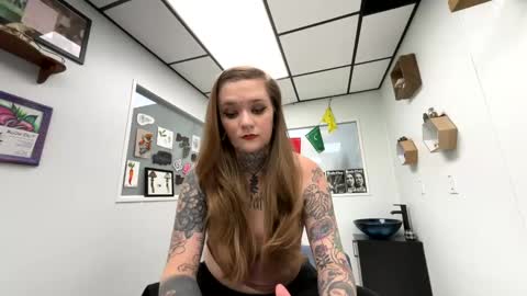 corpsechick online show from December 2024 05:58:02 PM