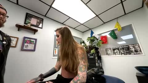 corpsechick online show from December 2024 09:05:01 PM