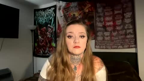 corpsechick online show from December 2024 05:25:02 AM