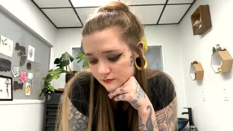 corpsechick online show from December 2024 09:20:02 PM