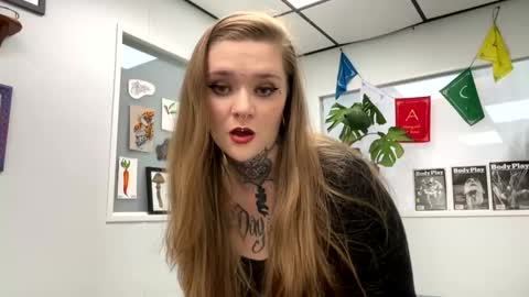 corpsechick online show from December 2024 05:11:01 PM