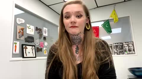 corpsechick online show from December 2024 08:14:02 PM