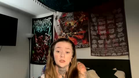 corpsechick online show from December 2024 01:07:02 AM