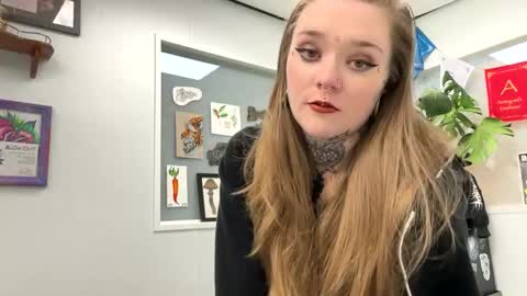 corpsechick online show from December 2024 12:11:01 AM