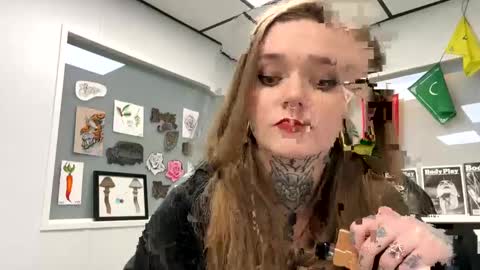 corpsechick online show from December 2024 10:34:02 PM