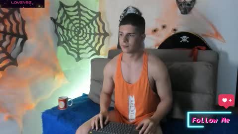 Snapshot of cory_okell chatting on October 2025 01:06:02 AM cory okell  IG coryokell online show from October 2025 01:06:02 AM