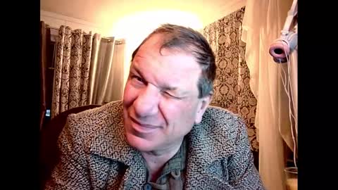 CoryAssMan online show from January 2025 09:39:02 AM