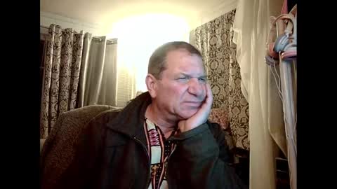 CoryAssMan online show from January 2025 05:29:01 AM