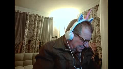 CoryAssMan online show from February 2025 07:29:02 AM