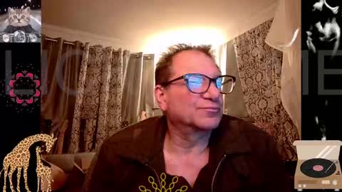 CoryAssMan online show from February 2025 07:06:02 AM