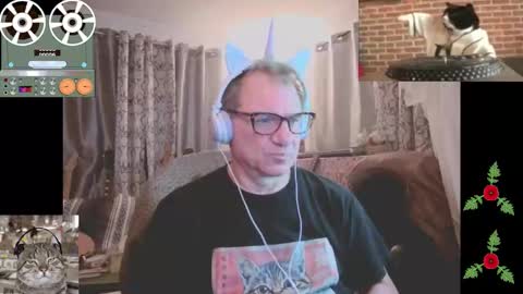 CoryAssMan online show from September 2025 07:08:02 AM