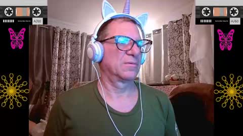 CoryAssMan online show from September 2025 07:10:01 AM