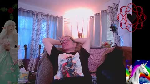 CoryAssMan online show from October 2025 11:04:01 PM