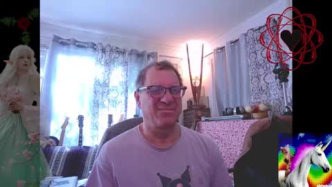 CoryAssMan online show from October 2025 06:07:02 PM