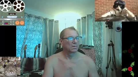CoryAssMan online show from April 2026 11:41:01 PM