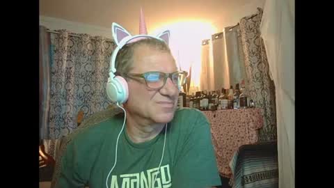 CoryAssMan online show from July 2026 12:56:02 PM