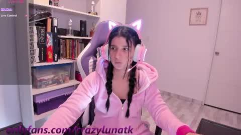 Snapshot of cositarika__ chatting on July 2026 02:46:02 AM Lunita online show from July 2026 02:46:02 AM