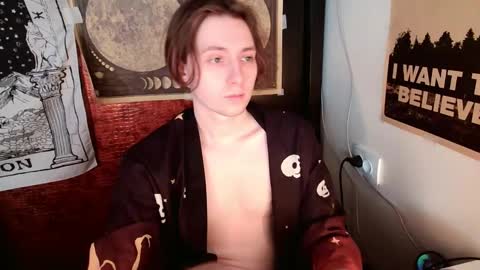 Barry online show from February 2025 12:18:02 PM