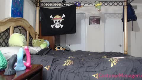 Amethyst Cox online show from January 2025 11:21:02 PM