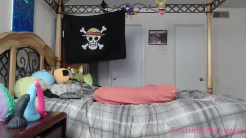 Amethyst Cox online show from January 2025 09:36:01 PM