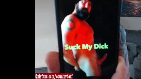 Snapshot of countrybeef chatting on February 2025 04:24:01 PM countrybeef online show from February 2025 04:24:01 PM