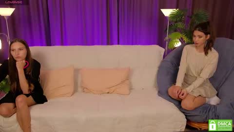 Snapshot of couple__of__sins chatting on September 2025 04:10:02 PM Kira Tony and our guest Lera online show from September 2025 04:10:02 PM