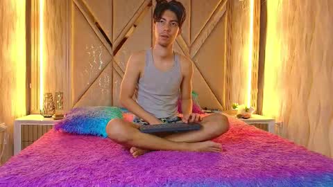 Ricardo  Isabella online show from December 2025 01:26:02 AM