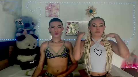 ALEXA  KIM online show from September 2025 01:18:02 AM