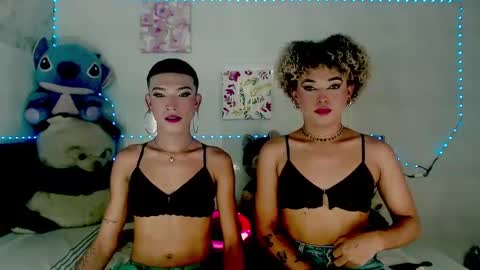 ALEXA  KIM online show from October 2025 01:35:01 AM