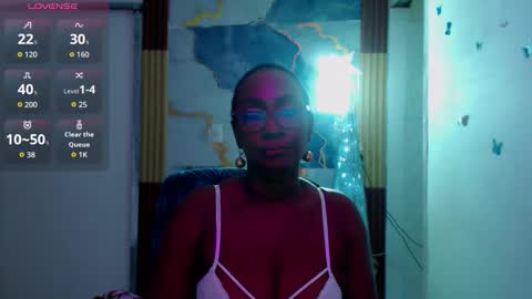 Snapshot of couplehot4uxx chatting on March 2026 05:22:01 AM luckyalysonXXX online show from March 2026 05:22:01 AM