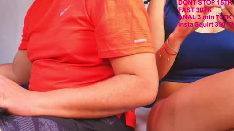 Couplelove online show from October 2025 02:39:02 PM