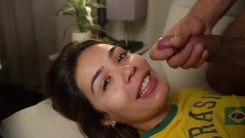 Snapshot of couplemylove chatting on October 2025 04:40:02 AM Momo and Nico -  - 20 OFF online show from October 2025 04:40:02 AM