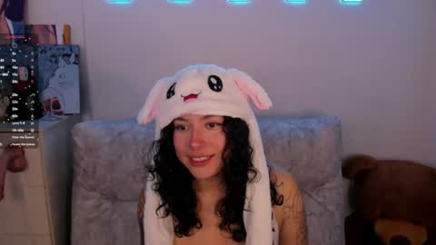 Snapshot of couplevibes_ chatting on July 2026 03:41:02 AM Emily Andy online show from July 2026 03:41:02 AM