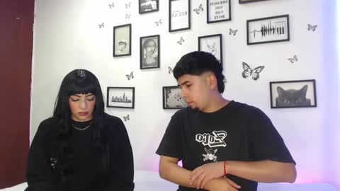 Snapshot of coupsextop chatting on January 2025 04:33:02 AM Juli and Liam online show from January 2025 04:33:02 AM