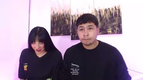 Snapshot of coupsextop chatting on September 2025 04:36:02 AM Juli and Liam online show from September 2025 04:36:02 AM