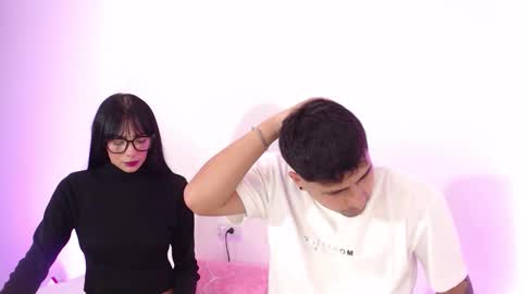 Snapshot of coupsextop chatting on October 2025 04:21:02 AM Juli and Liam online show from October 2025 04:21:02 AM