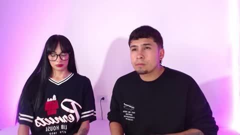 Snapshot of coupsextop chatting on October 2025 05:10:01 AM Juli and Liam online show from October 2025 05:10:01 AM