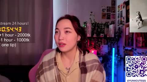 Yuna online show from February 2026 08:29:02 AM