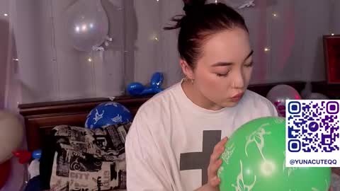 Yuna online show from February 2026 08:16:01 PM