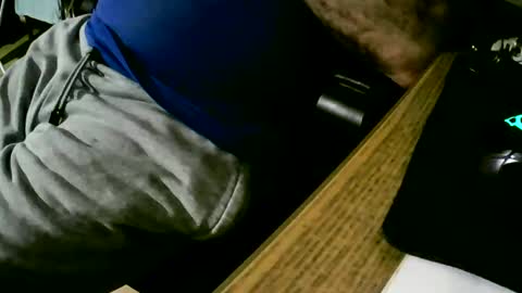 coyote017 online show from February 2025 07:25:01 PM