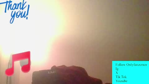 craze320084 online show from April 2026 03:59:01 AM