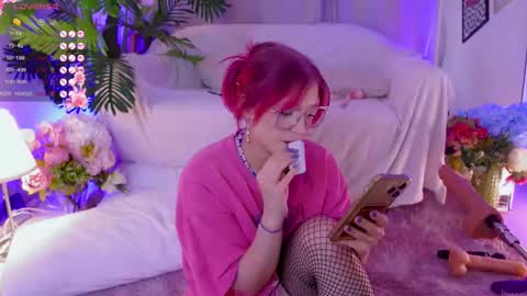 Sonya online show from February 2025 05:53:01 PM