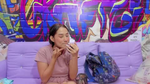 - Girl ZOE and Boy Cain  online show from October 2025 11:20:01 PM