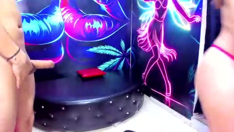 - Girl ZOE and Boy Cain  online show from July 2026 11:47:01 AM